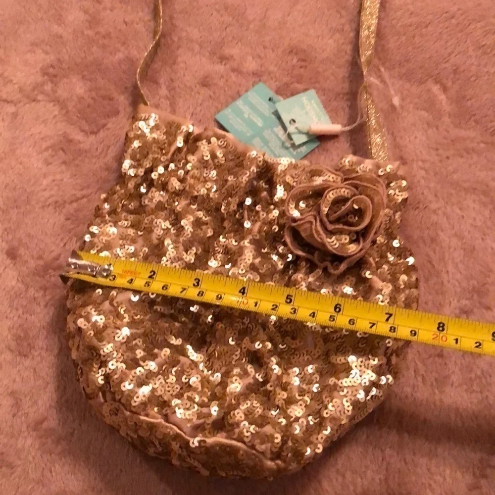 Monsoon Sequin Bag